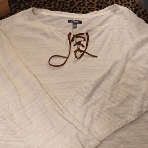 Chaps Lightweight Shirt Mens Size 3XL